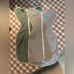 LOVE TO DREAM SWADDLES